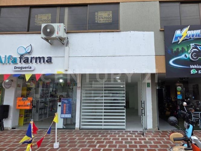 Local en arriendo en 3 De Julio, Cali, 39 m² · foto 2 de 8