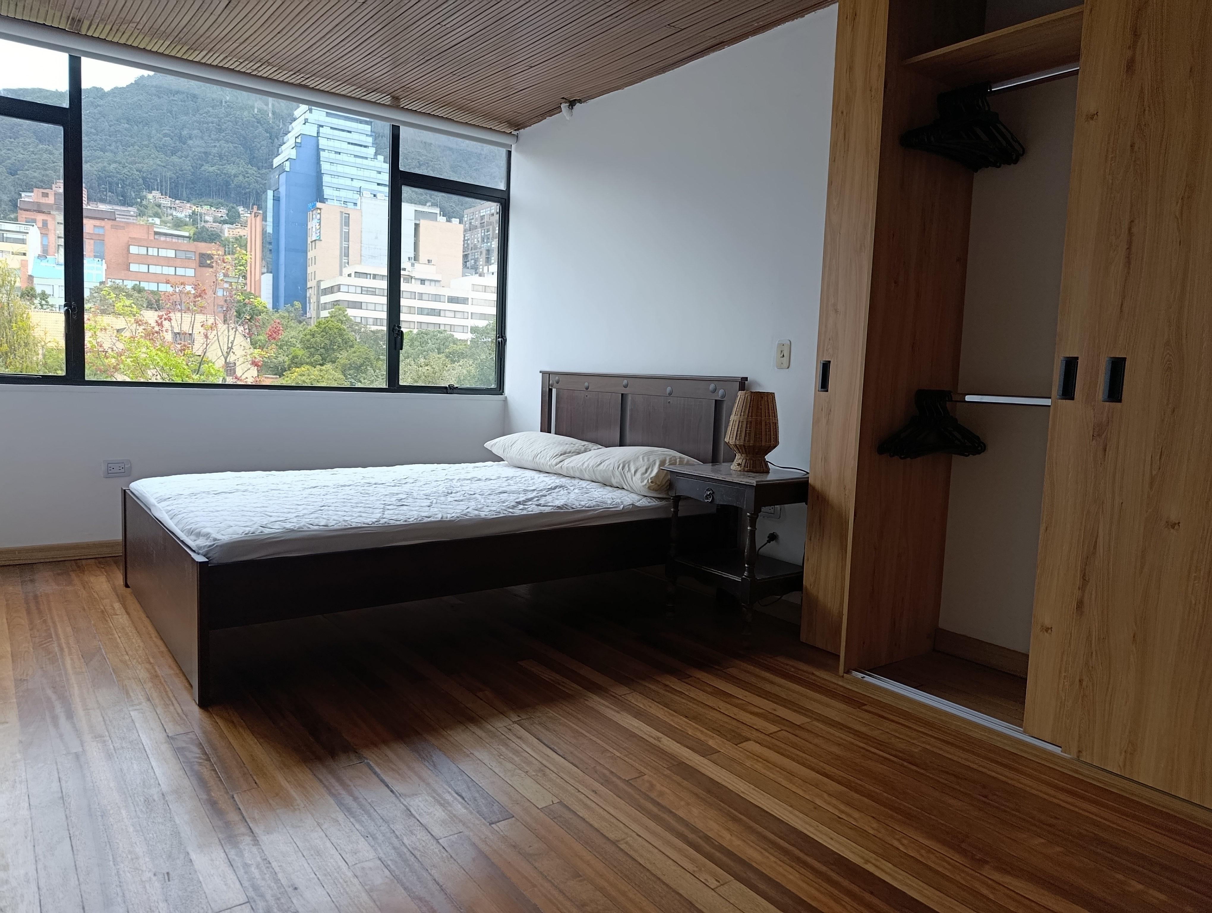 Habitación en Arriendo en Chapinero, Bogotá