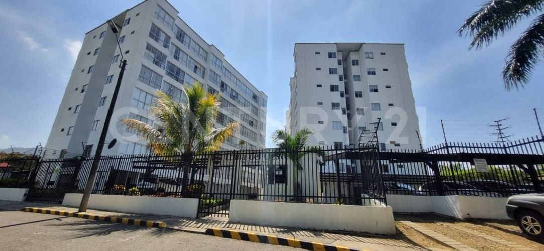 Apartamento de 2 alcobas en venta en Santa Teresita, Cali, 54 m² · foto 3 de 11