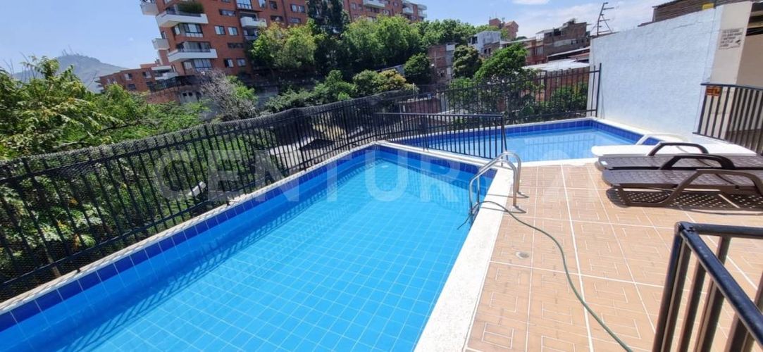 Apartamento de 2 alcobas en venta en Santa Teresita, Cali, 54 m² · foto 4 de 11