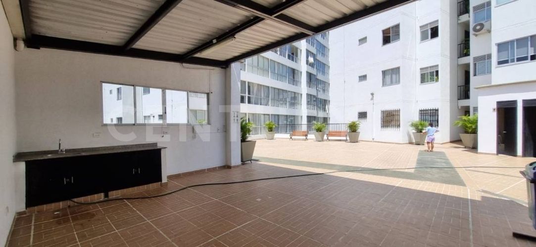 Apartamento de 2 alcobas en venta en Santa Teresita, Cali, 54 m² · foto 5 de 11