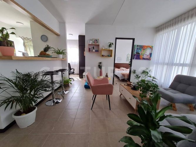 Apartamento de 2 alcobas en venta en Santa Teresita, Cali, 54 m² · foto 8 de 11