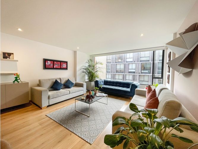 Apartamento en venta en Santa Barbara, Bogotá · foto 3 de 18