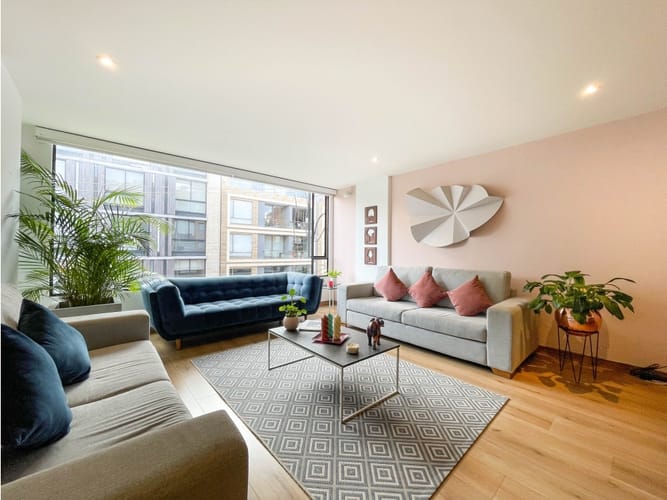 Apartamento en venta en Santa Barbara, Bogotá · foto 4 de 18