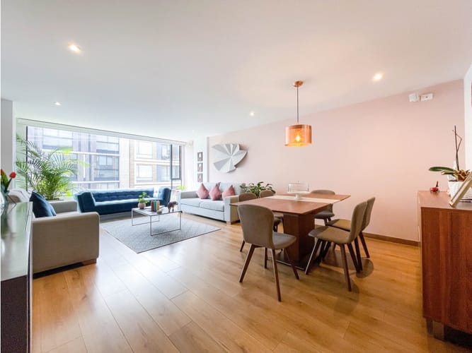 Apartamento en venta en Santa Barbara, Bogotá · foto 5 de 18