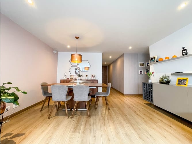 Apartamento en venta en Santa Barbara, Bogotá · foto 7 de 18