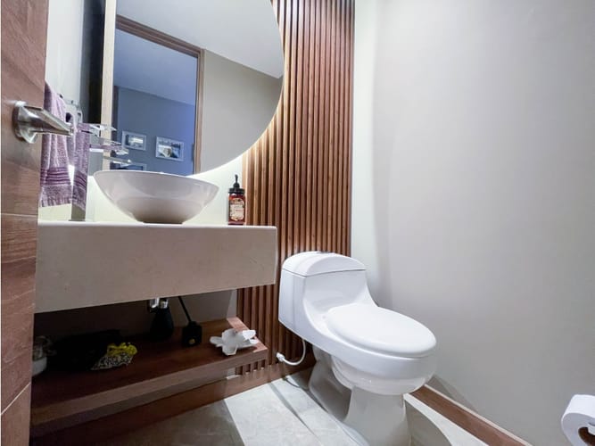 Apartamento en venta en Santa Barbara, Bogotá · foto 9 de 18