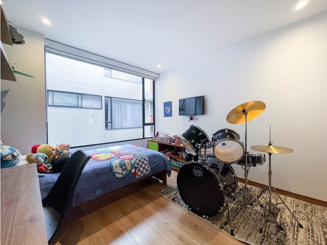 Apartamento en venta en Santa Barbara, Bogotá · foto 11 de 18
