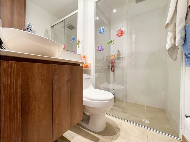 Apartamento en venta en Santa Barbara, Bogotá · foto 12 de 18