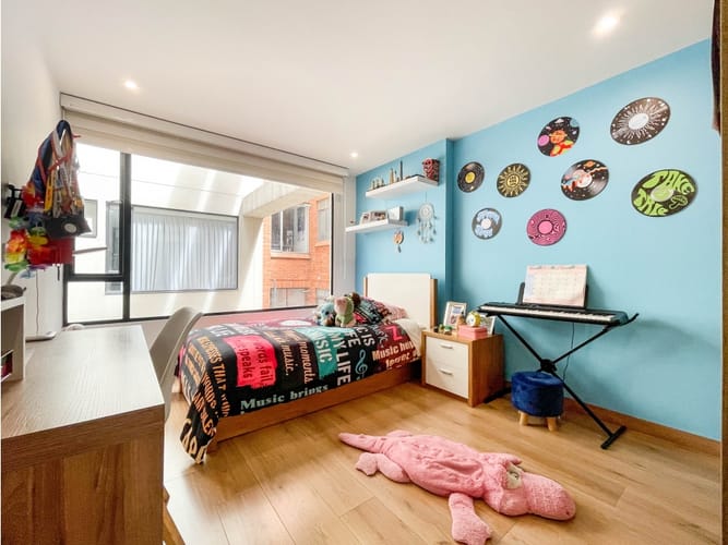 Apartamento en venta en Santa Barbara, Bogotá · foto 13 de 18