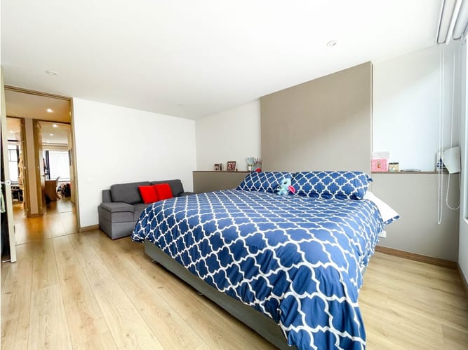 Apartamento en venta en Santa Barbara, Bogotá · foto 15 de 18