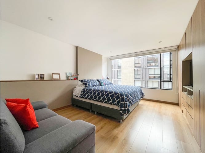 Apartamento en venta en Santa Barbara, Bogotá · foto 16 de 18