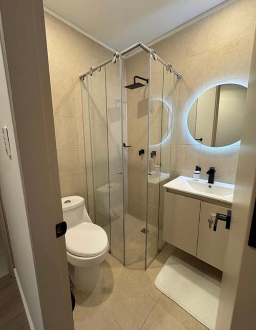 Apartamento de 1 alcoba en venta en Los Cedros, Bogotá, 25 m² · foto 4 de 16