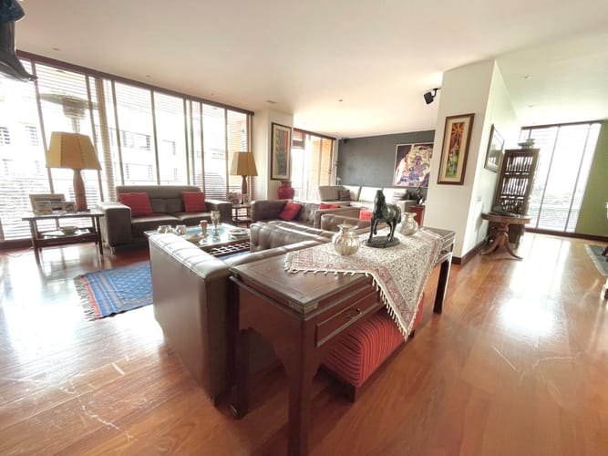 Apartamento de 3 alcobas en venta en Bosque Medina, Bogotá, 275 m² · foto 5 de 24