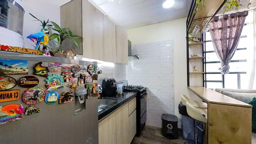 Apartamento de 2 alcobas en venta en Centenario, Bogotá, 45 m² · foto 12 de 24