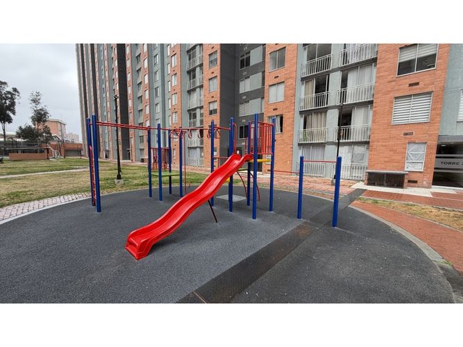 Apartaestudio en venta en Primavera Occidental - Puente Aranda, Bogotá, 29 m² · foto 2 de 21