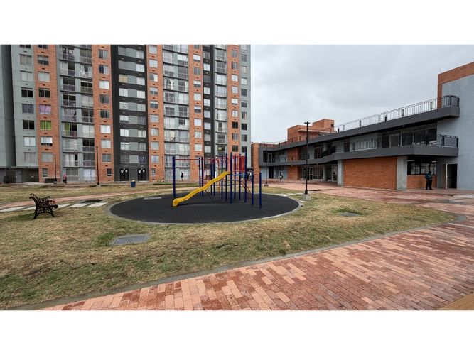 Apartaestudio en venta en Primavera Occidental - Puente Aranda, Bogotá, 29 m² · foto 12 de 21