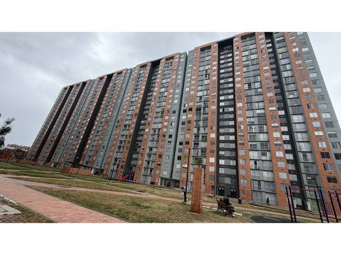 Apartaestudio en venta en Primavera Occidental - Puente Aranda, Bogotá, 29 m² · foto 13 de 21