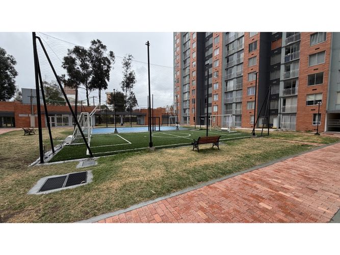 Apartaestudio en venta en Primavera Occidental - Puente Aranda, Bogotá, 29 m² · foto 15 de 21