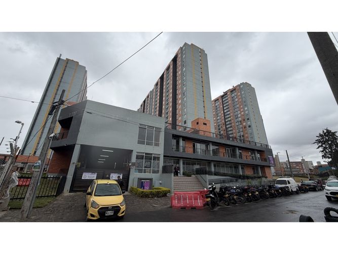 Apartaestudio en venta en Primavera Occidental - Puente Aranda, Bogotá, 29 m² · foto 16 de 21