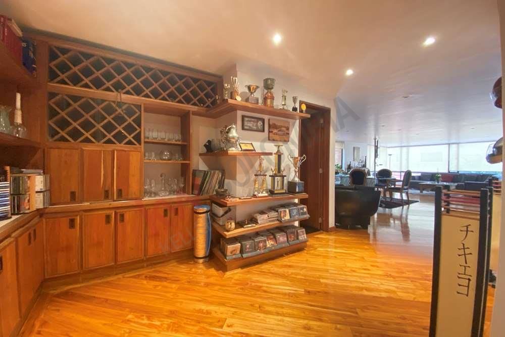 Apartamento en venta en Chico, Bogotá · foto 3 de 24