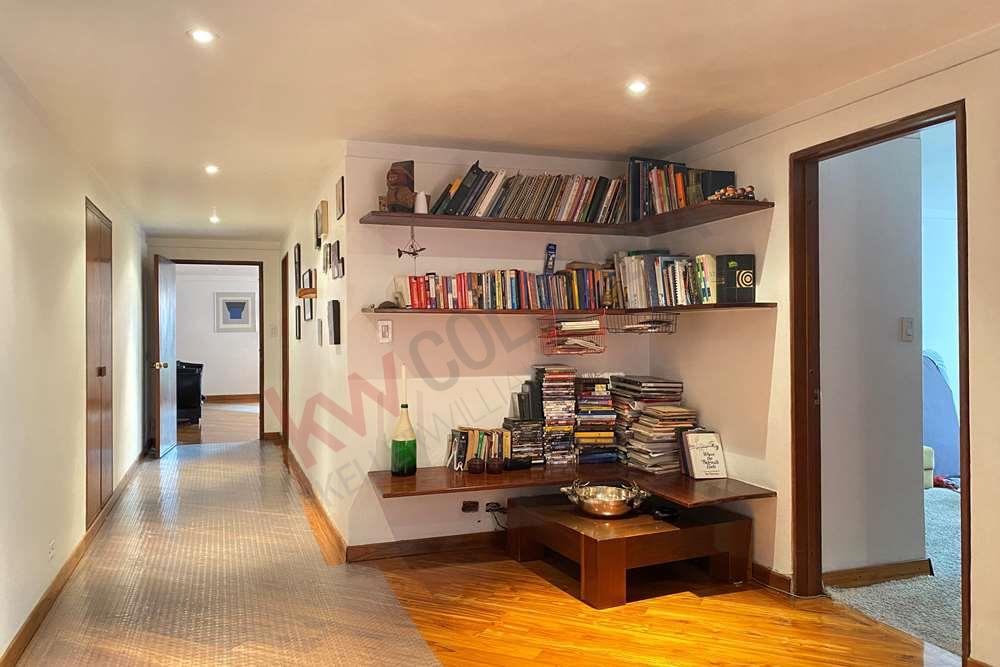 Apartamento en venta en Chico, Bogotá · foto 4 de 24