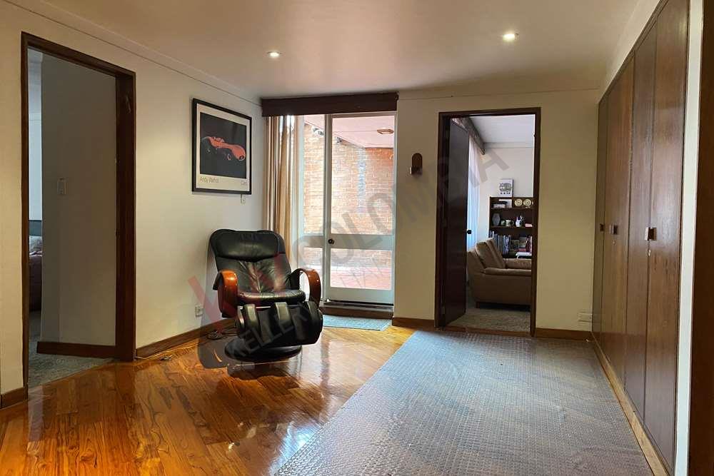 Apartamento en venta en Chico, Bogotá · foto 6 de 24