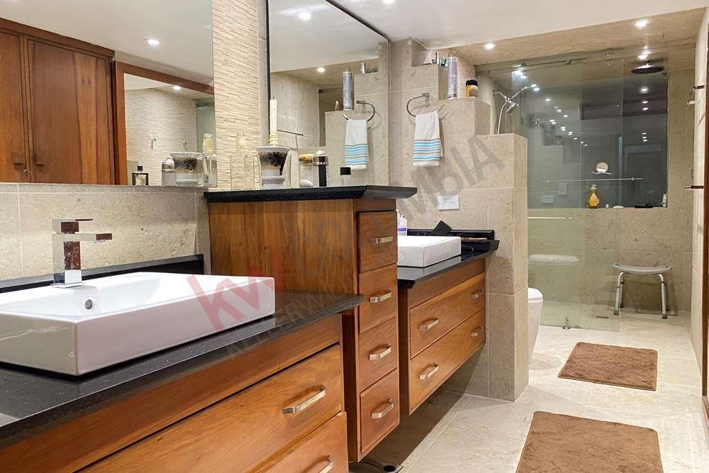 Apartamento en venta en Chico, Bogotá · foto 9 de 24