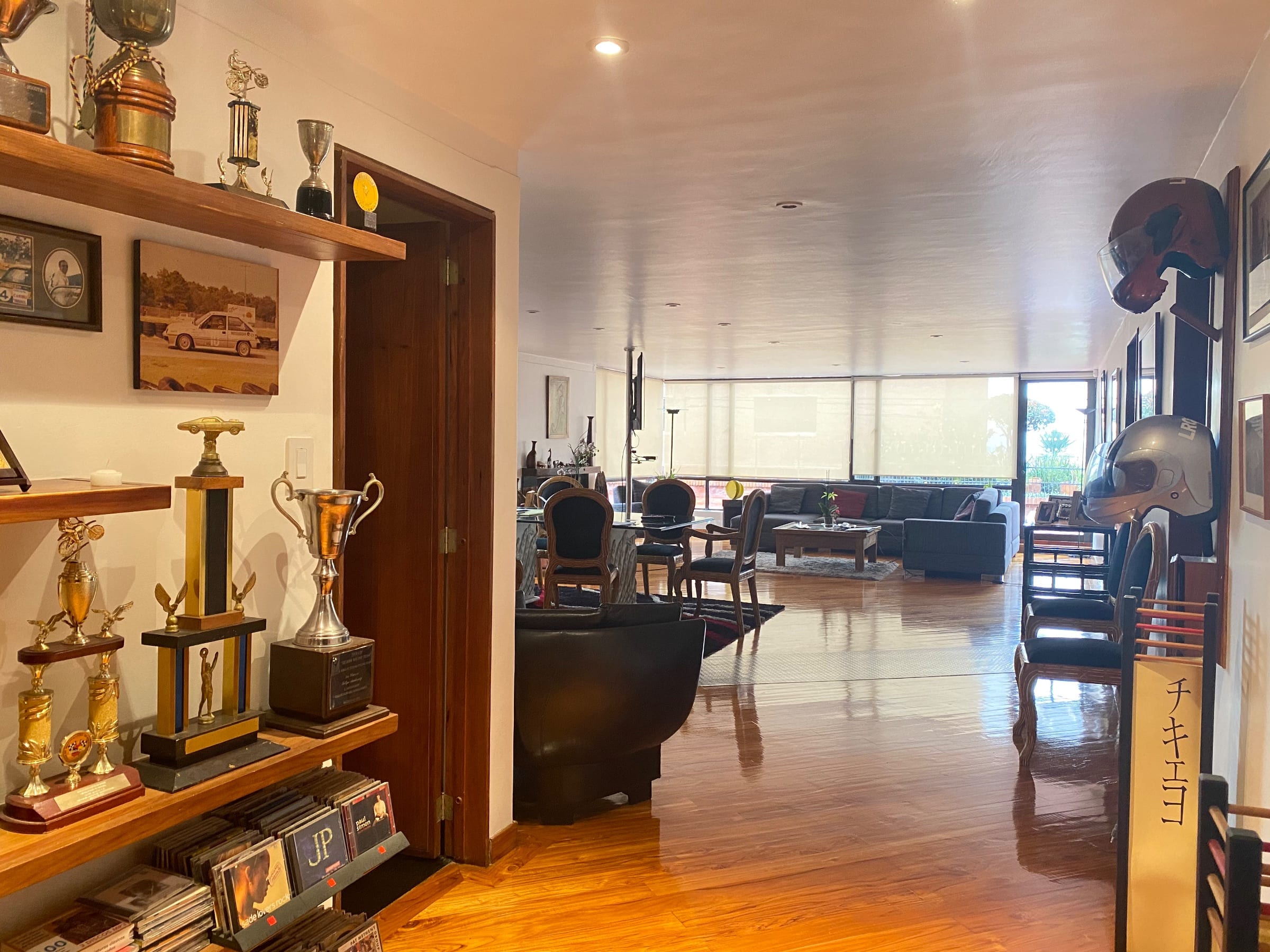 Apartamento en venta en Chico, Bogotá · foto 20 de 24