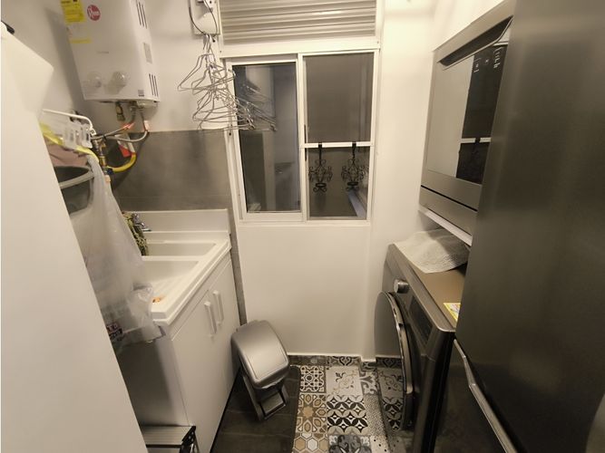Apartamento de 2 alcobas en venta en Valle Del Lili, Cali, 62 m² · foto 2 de 12
