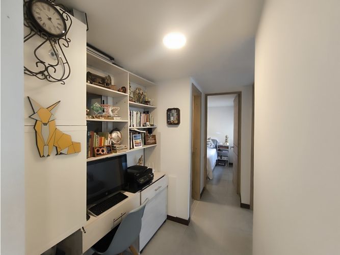 Apartamento de 2 alcobas en venta en Valle Del Lili, Cali, 62 m² · foto 5 de 12
