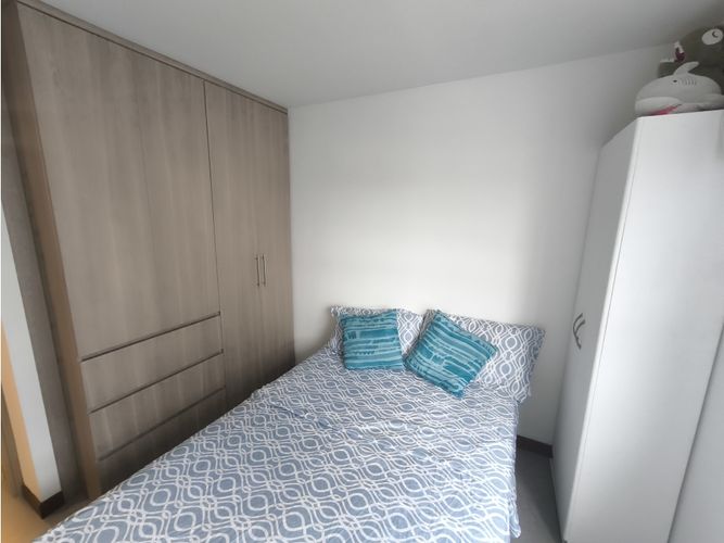 Apartamento de 2 alcobas en venta en Valle Del Lili, Cali, 62 m² · foto 8 de 12