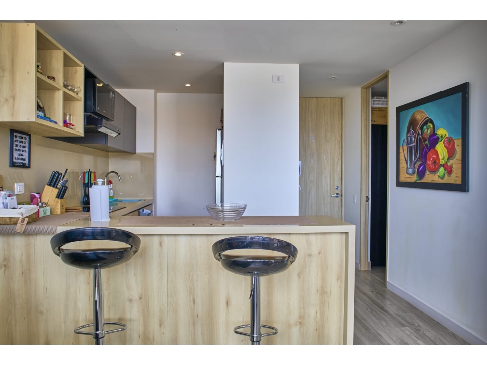 Apartamento en Arriendo en Chapinero, Bogotá