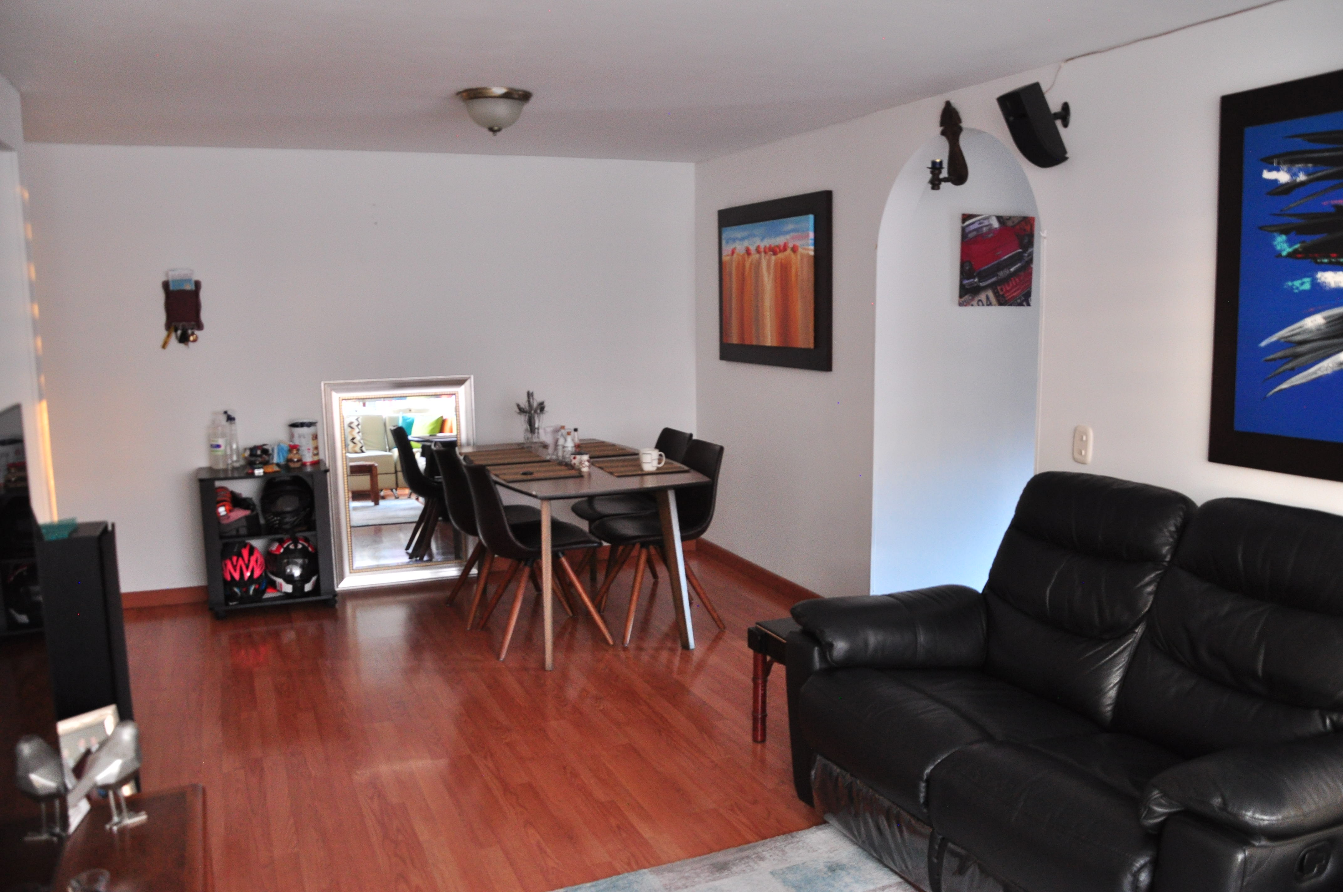 Apartamento en venta en Cedritos, Bogotá · foto 10 de 18