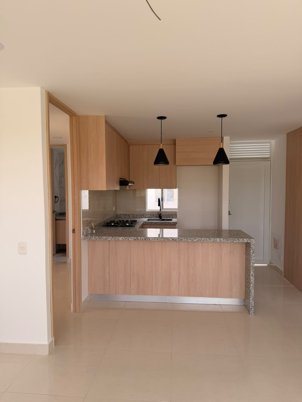 Apartamento en Arriendo en 2. localidad de la virgen y turistica, Cartagena
