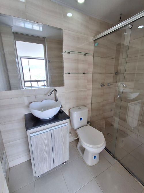 Apartamento de 3 alcobas en arriendo en Montes, Bogotá, 53 m² · foto 6 de 8