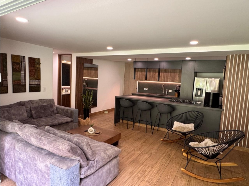 Apartamento en venta en La Candelaria, Medellín · foto 4 de 24