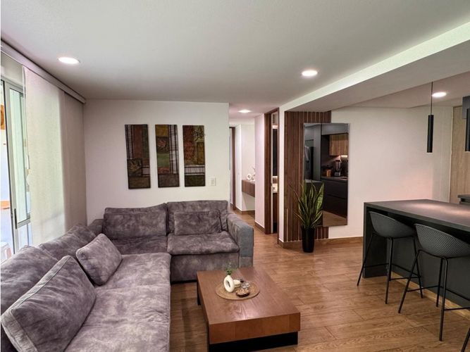 Apartamento en venta en La Candelaria, Medellín · foto 6 de 24