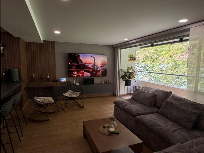 Apartamento en venta en La Candelaria, Medellín · foto 7 de 24