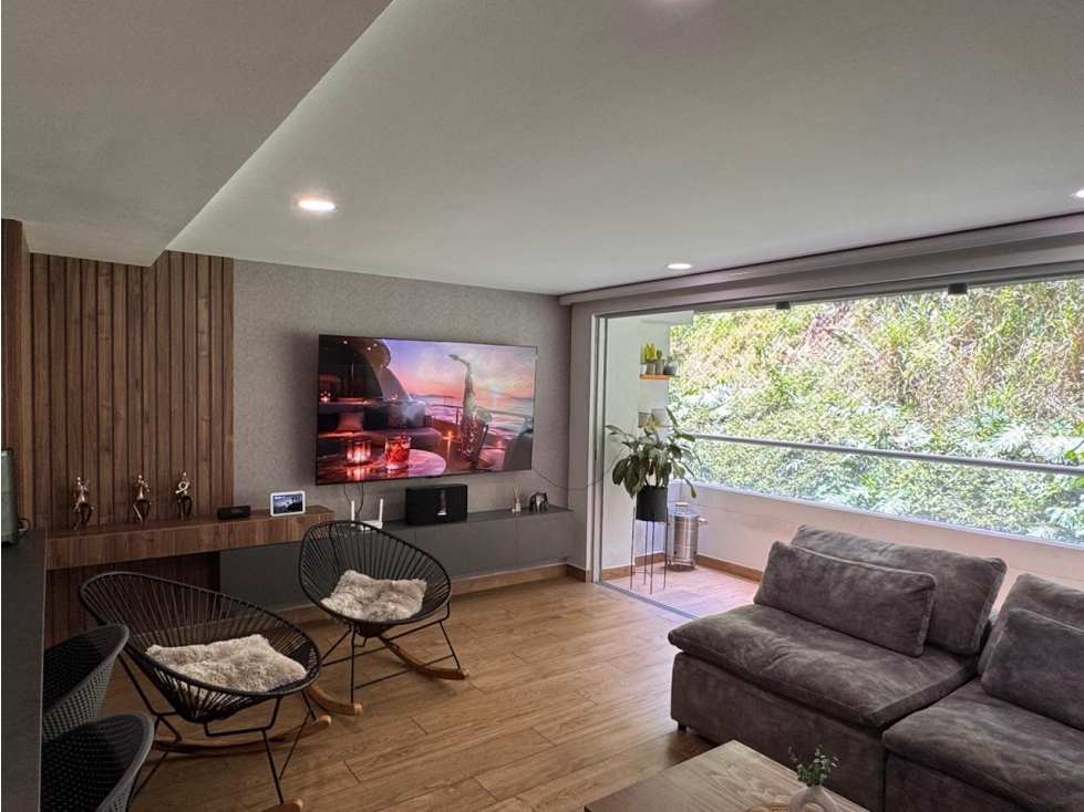Apartamento en venta en La Candelaria, Medellín · foto 9 de 24