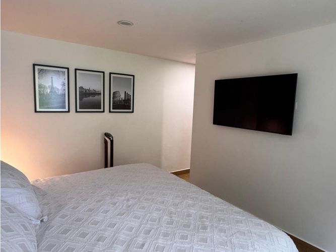 Apartamento en venta en La Candelaria, Medellín · foto 12 de 24
