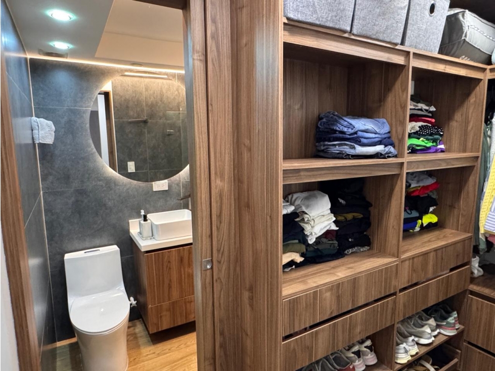 Apartamento en venta en La Candelaria, Medellín · foto 14 de 24