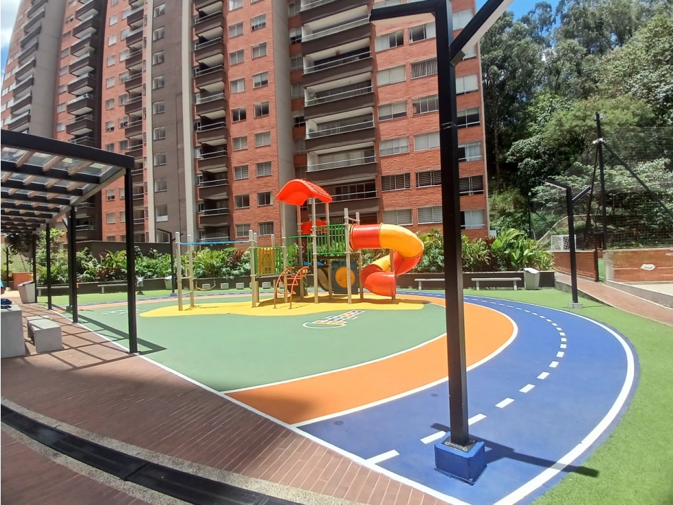 Apartamento en venta en La Candelaria, Medellín · foto 20 de 24