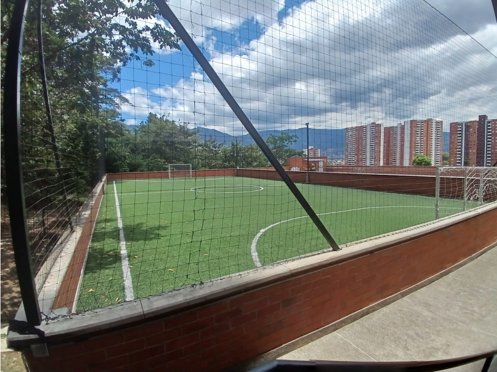 Apartamento en venta en La Candelaria, Medellín · foto 21 de 24