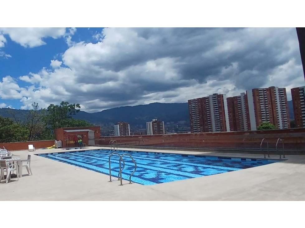 Apartamento en venta en La Candelaria, Medellín · foto 23 de 24
