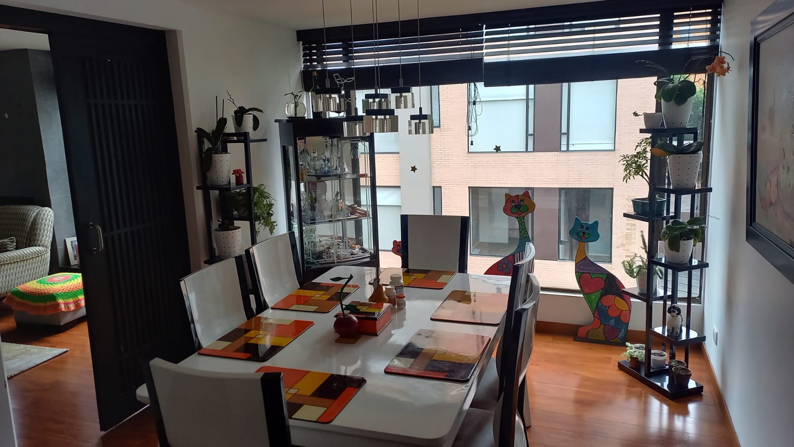Apartamento en venta en Chico Norte, Bogotá · foto 3 de 14