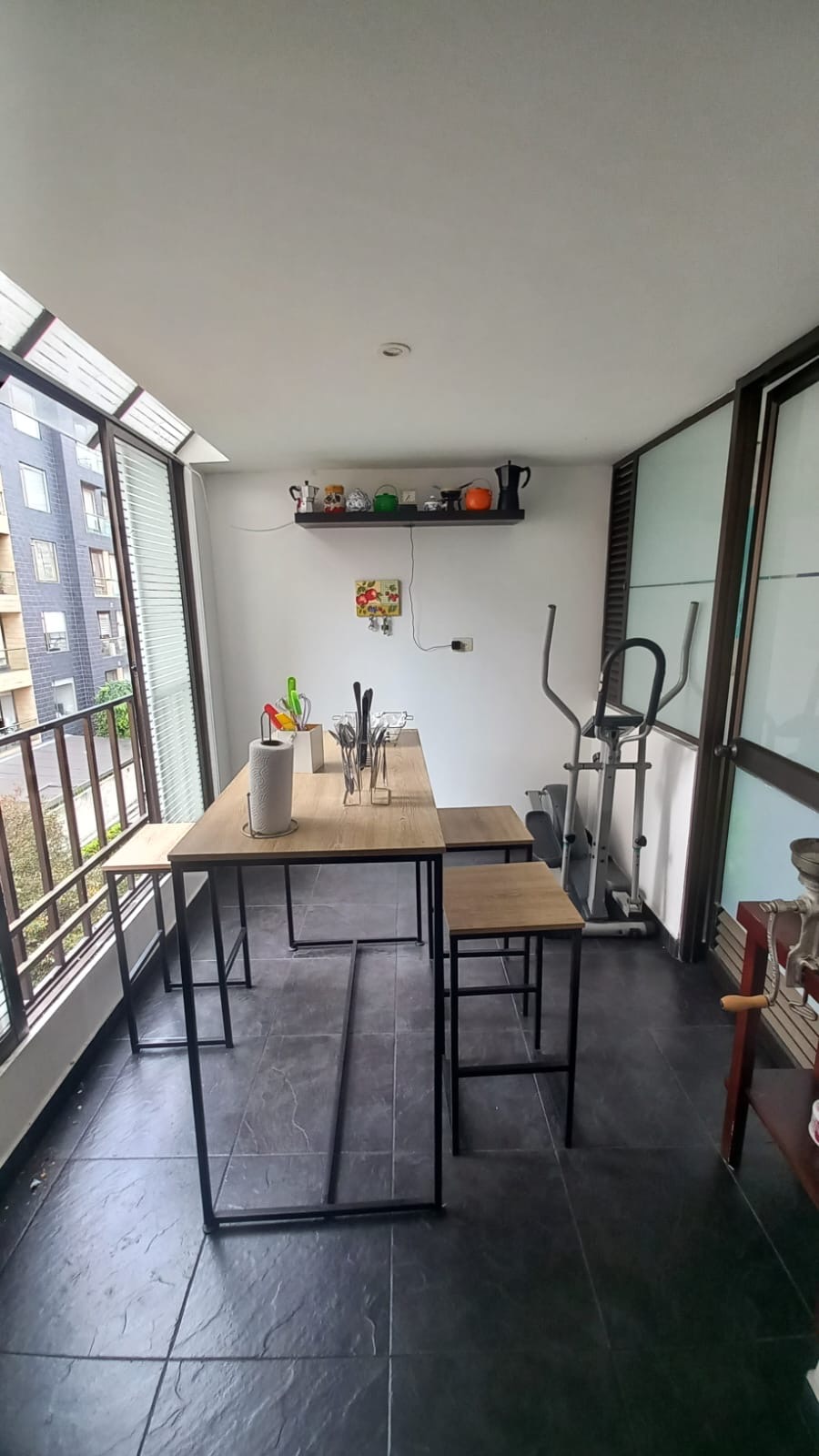 Apartamento en venta en Chico Norte, Bogotá · foto 5 de 14