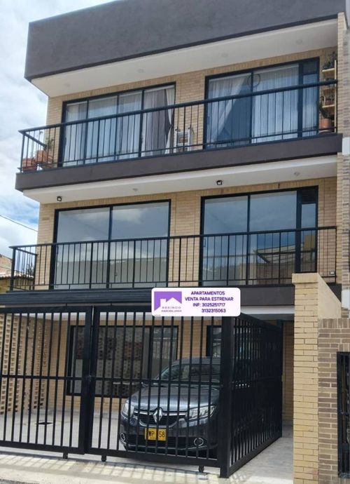Apartamento de 2 alcobas en venta en Siberia, Cota, 51 m² · foto 16 de 16