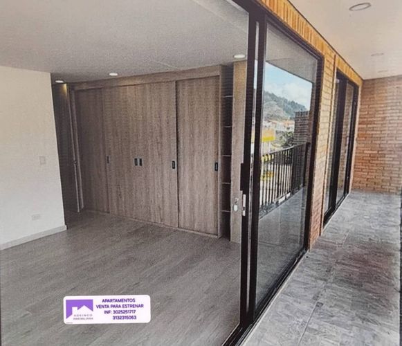 Apartamento de 2 alcobas en venta en Siberia, Cota, 49 m² · foto 5 de 16