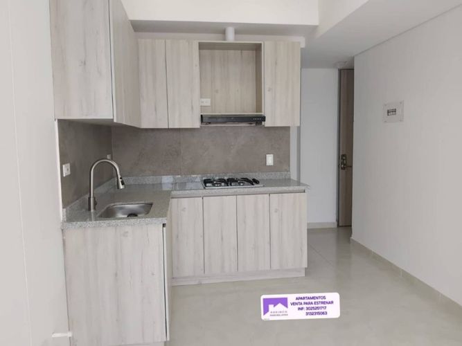 Apartamento de 2 alcobas en venta en Siberia, Cota, 49 m² · foto 15 de 16